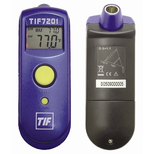 Spx Ir Thermometer TIF7201
